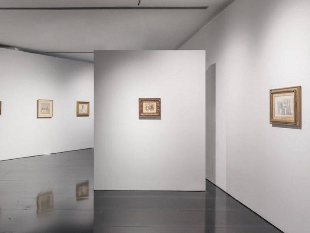 Exit Morandi al Museo Novecento di Firenze