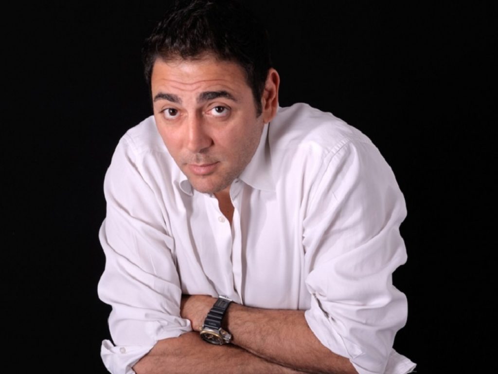 Il 14 e 15 marzo al Teatro Marconi arriva Mangia come parli. Uno spettacolo senza grassi idrogenati di e con Fabrizio Gaetani