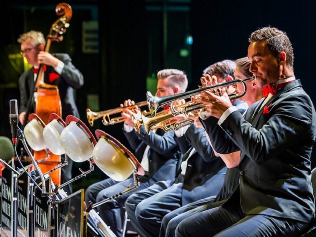 Glenn Miller Orchestra (ph. Simone Di Luca