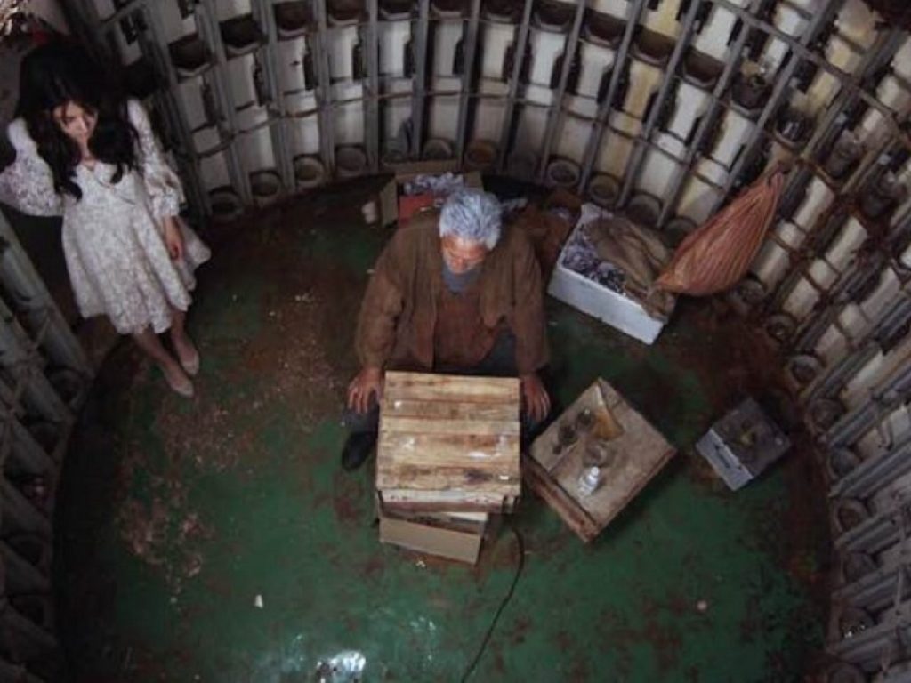 “Human, Space, Time and Human” di Kim Ki-Duk