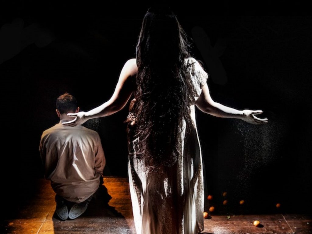 Immacolata concezione di Vucciria Teatro