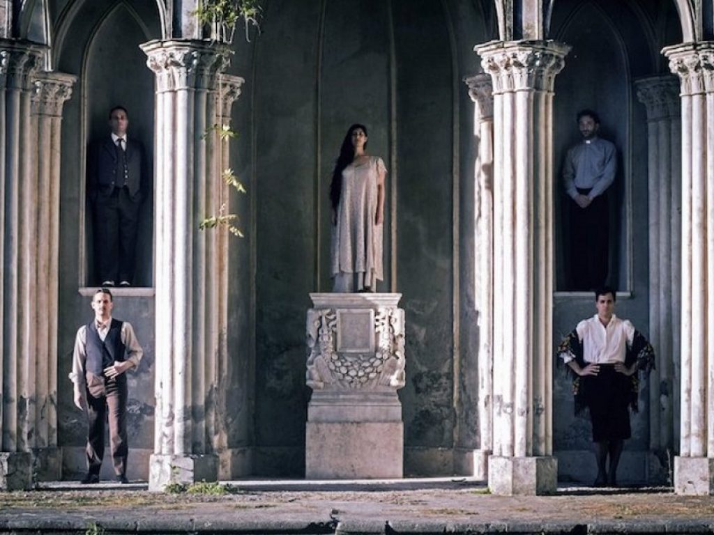 Immacolata concezione di Vucciria Teatro