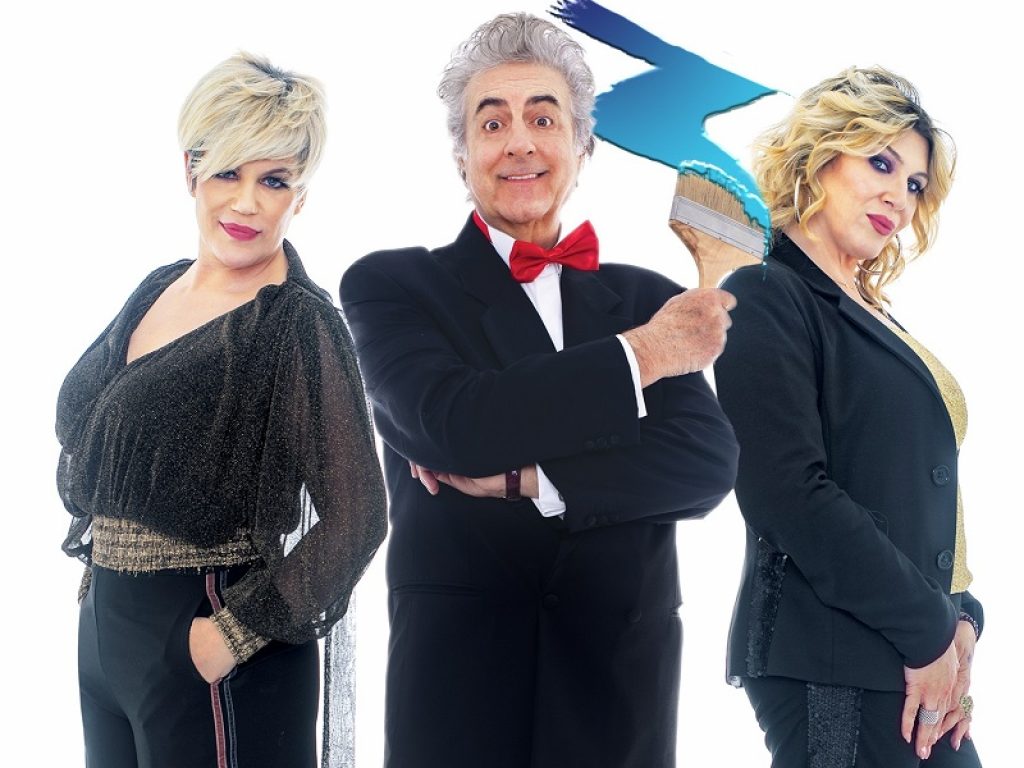 Dal 2 al 12 maggio al Teatro Roma Palcoscenico Italiano presenta "L’imbianchino" di Donald Churchill. Con Manuela Villa, Martufello, Nadia Rinaldi