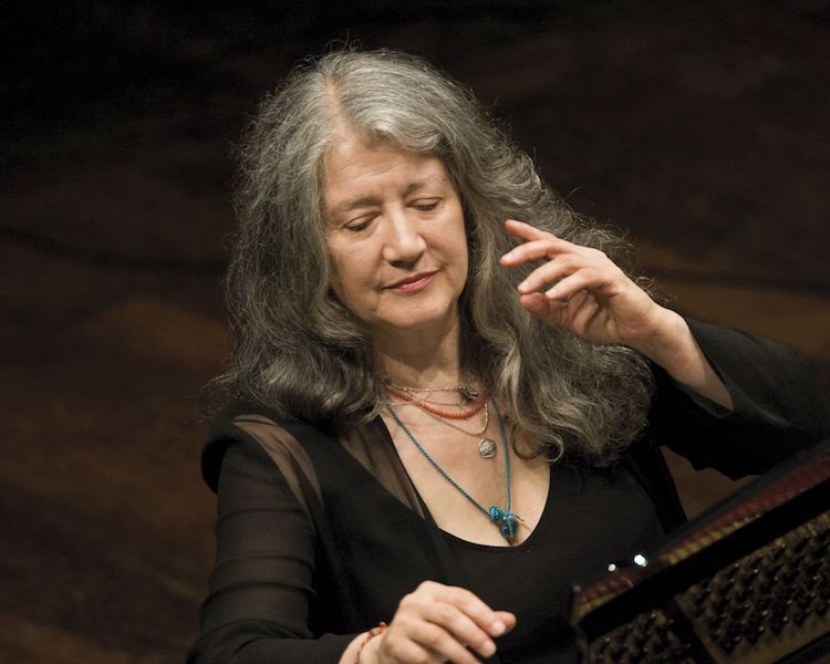Martha Argerich (ph. Adriano Heitman)