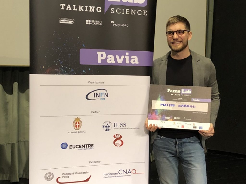 L'edizione 2019 di Famelab ha coinvolto dodici città italiane che, tra febbraio e marzo, hanno ospitato le selezioni locali