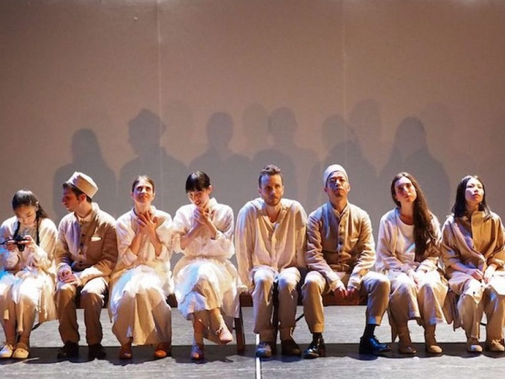 Il mio tempo diretto da Takahiro Fujita