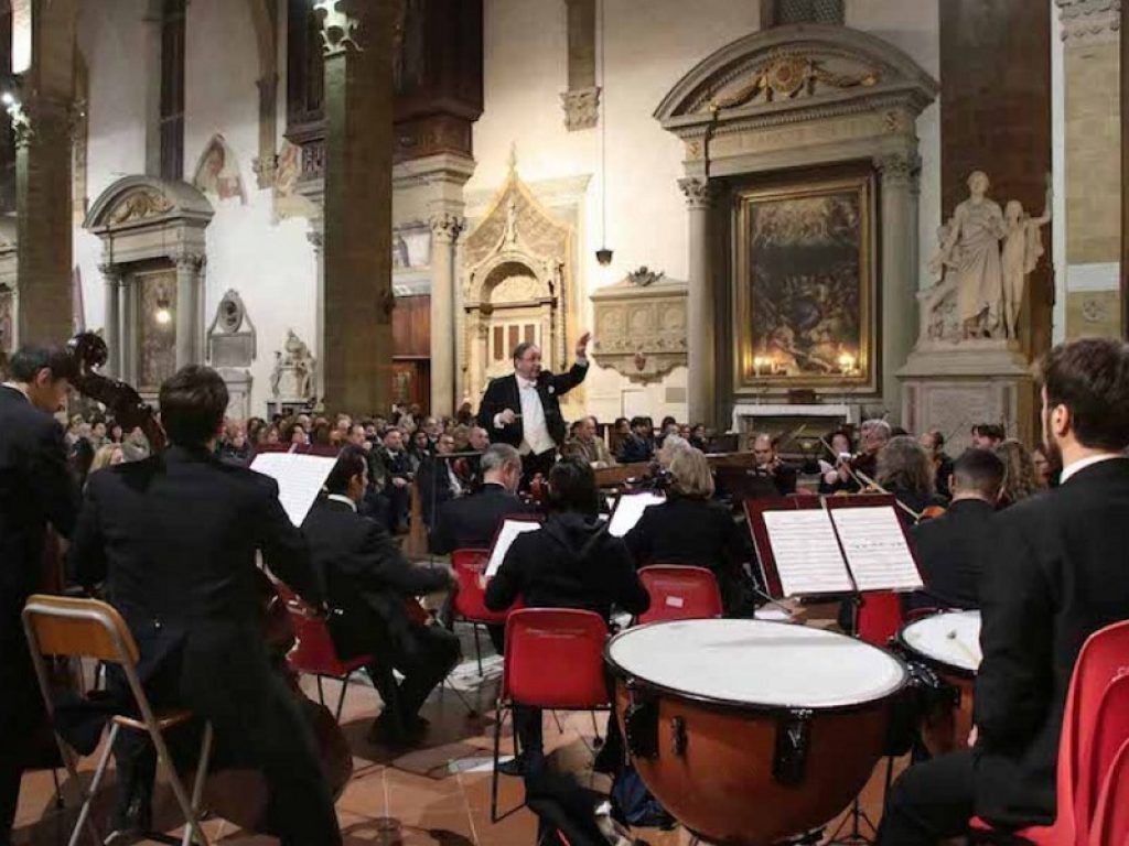 Orchestra da Camera Fiorentina Santa Croce
