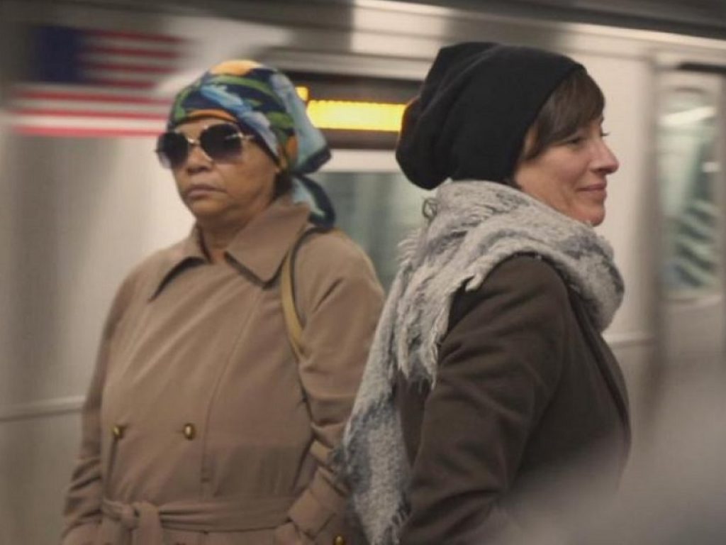 Pascale Bussières in "Impetus"