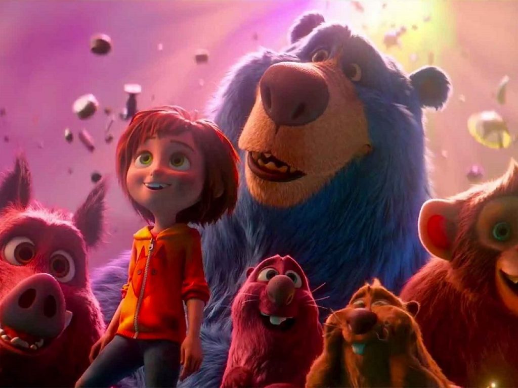 Il 7 aprile alle 11:00 solo nelle multisale del Circuito UCI, gli spettatori potranno assistere all’anteprima di Wonder Park, l’atteso lungometraggio animato diretto da David Feiss