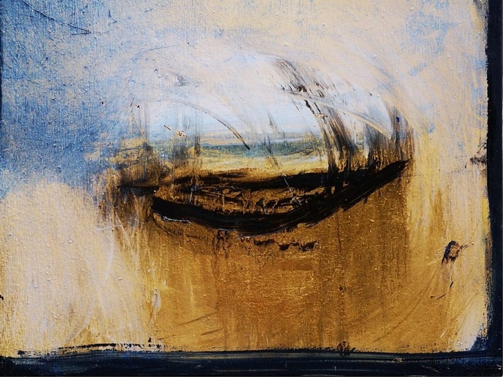 Dal 6 Aprile al 5 Maggio a Lugo va in scena Giuseppe Bedeschi. Che torna nella sua cittadina con una suggestiva personale di pittura