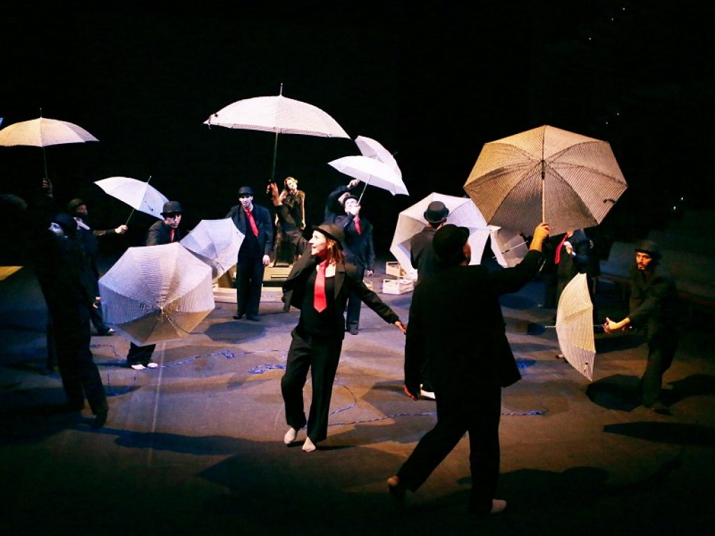 “Di forme mutate in corpi nuovi”: lo spettacolo della Compagnia di San Patrignano in scena il 5 aprile al teatro Cucinelli di Solomeo