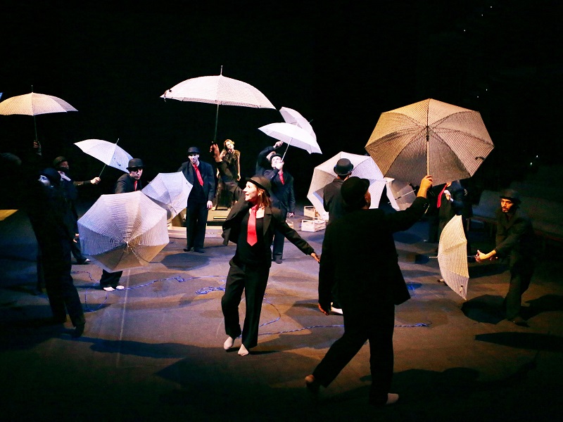 “Di forme mutate in corpi nuovi”: lo spettacolo della Compagnia di San Patrignano in scena il 5 aprile al teatro Cucinelli di Solomeo