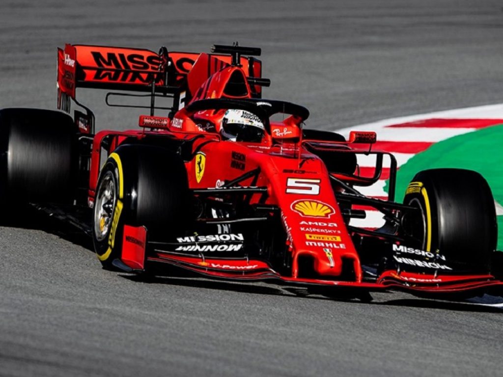 Da Scuderia Ferrari Mission Winnow a Scuderia Ferrari: cambia la denominazione della "Rossa" dopo il discusso logo legato alla Philip Morris