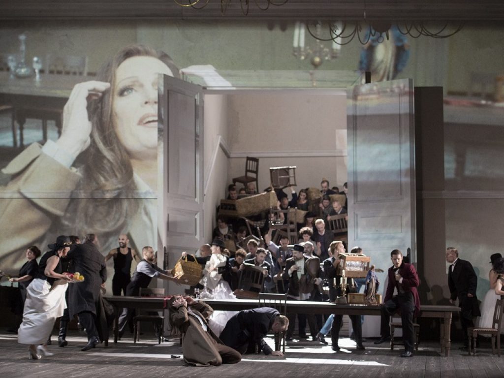 In diretta via satellite nei cinema italiani il 2 aprile alle ore 19.15 La Forza del destino, una delle opere più epiche del repertorio di Verdi