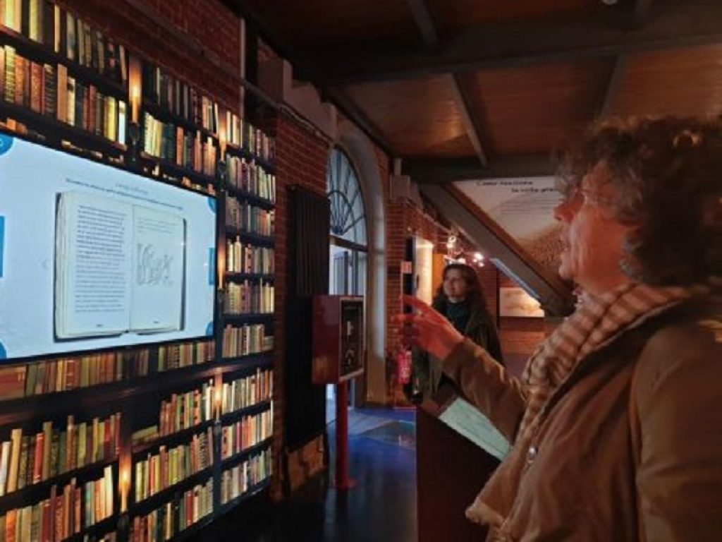 Nella sede dell'Ecomuseo del Freidano a Settimo Torinese nasce Macchingegno, una installazione multimediale interattiva su lavoro, scienza ed energia tra il XVI e il XIX secolo