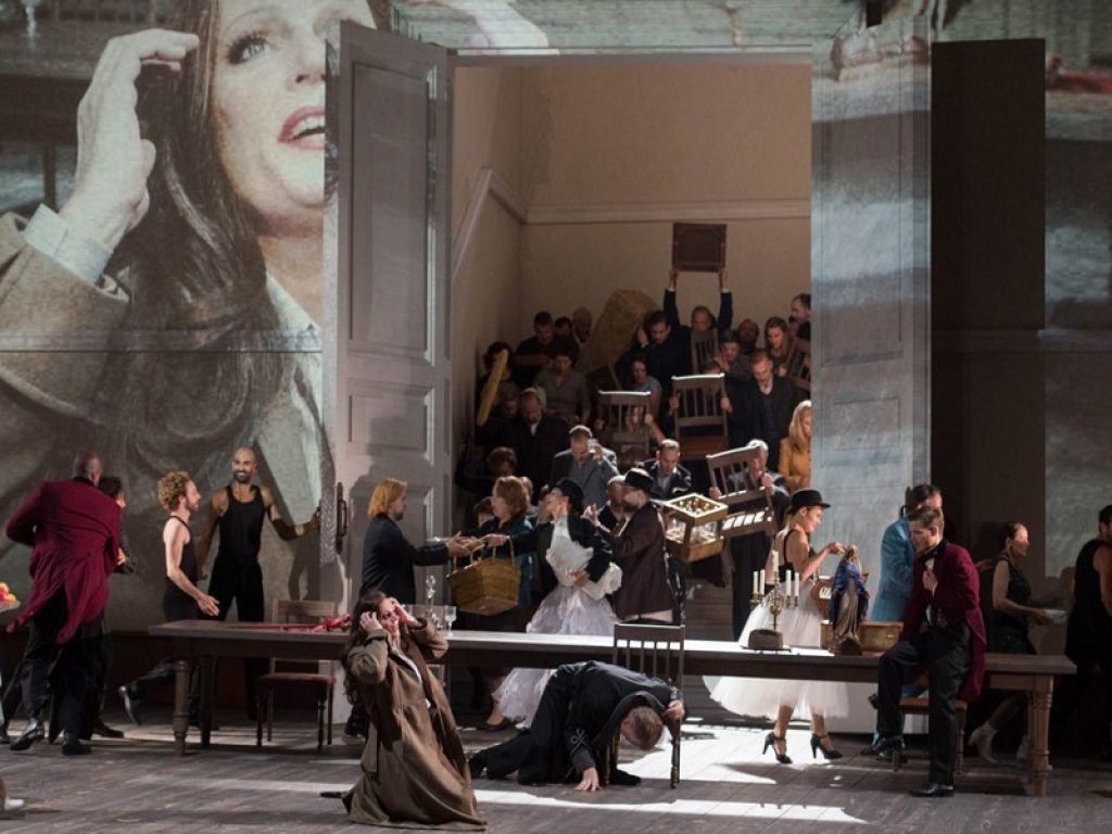 Il 2 aprile nelle multisale del Circuito UCI prosegue la stagione del prestigioso teatro londinese con La forza del destino, una delle opere più epiche del repertorio di Verdi