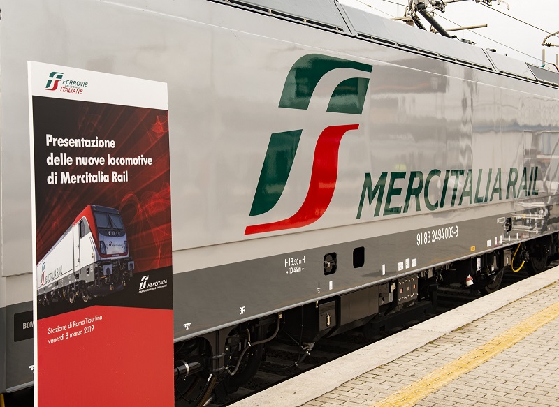 Iniziata la fornitura di 40 locomotive elettriche di ultima generazione TRAXX E494 a Mercitalia Rail: investimento di circa 180 milioni di euro