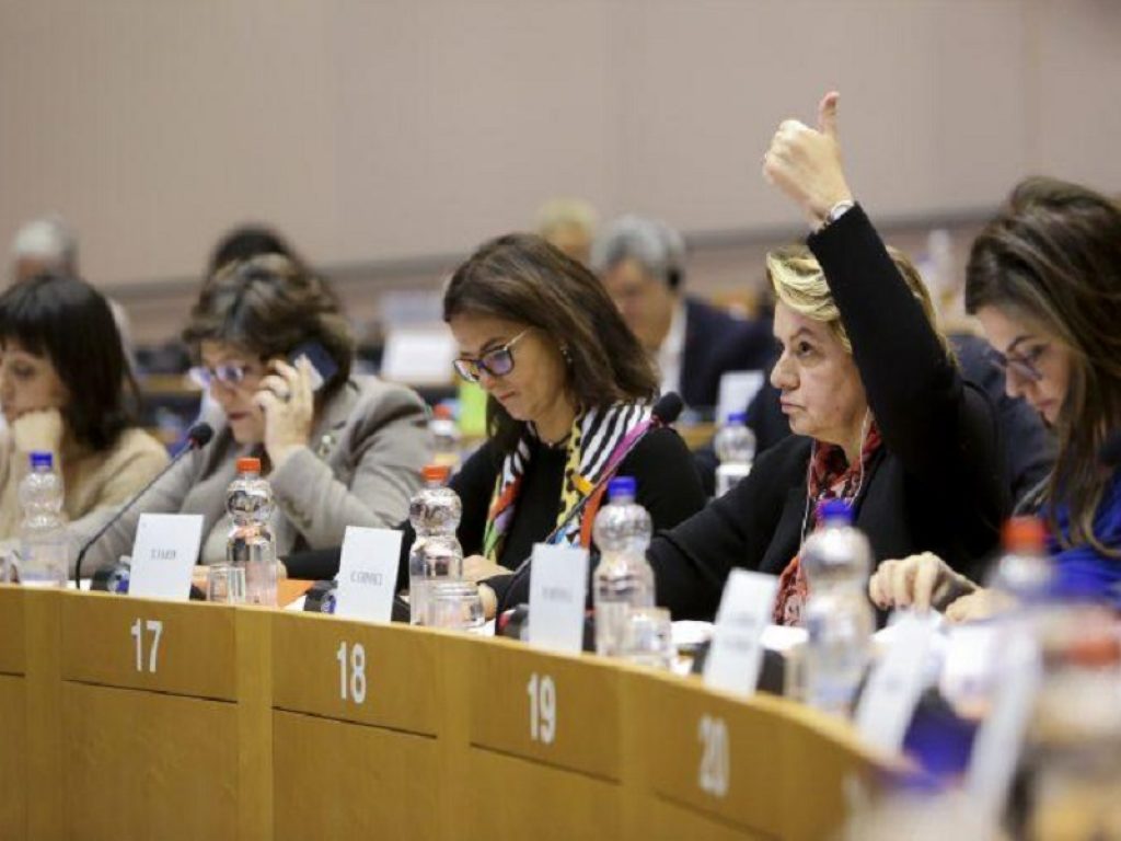Per la Giornata internazionale della donna del 2019 il Parlamento europeo punta i riflettori sull’importanza della partecipazione delle donne nella politica