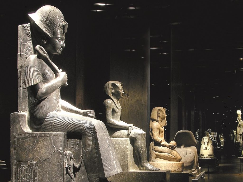 Tutti i possessori di un biglietto Italo, con destinazione/partenza Torino potranno accedere al Museo Egizio in due al prezzo di un ingresso a tariffa intera