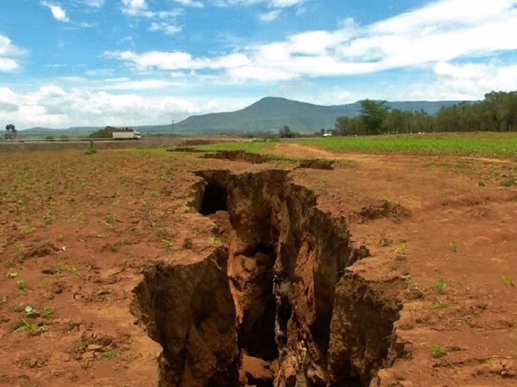 Studio Cnr-Igg su una porzione quasi sconosciuta della rift valley africana nel Sud dell’Etiopia ha permesso di ricostruirne la storia geologica