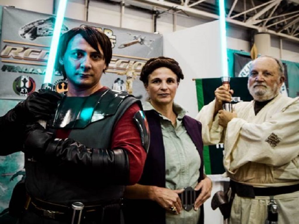 Alla Fiera di Roma torna Romics, il Festival del fumetto e dei games: la ventisettesima edizione sarà un grande evento speciale