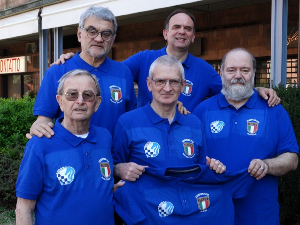 La nazionale italiana degli scacchi sale sul tetto d’Europa: vinta la medaglia d'oro nella Coppa Europa