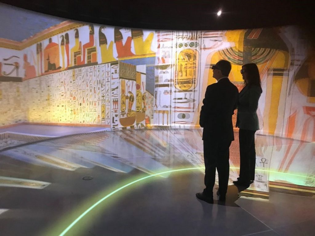 Il progetto REMIAM nasce per migliorare l’accessibilità culturale del museo stesso e del territorio che lo circonda, attraverso il paradigma di “Rete dei Musei"
