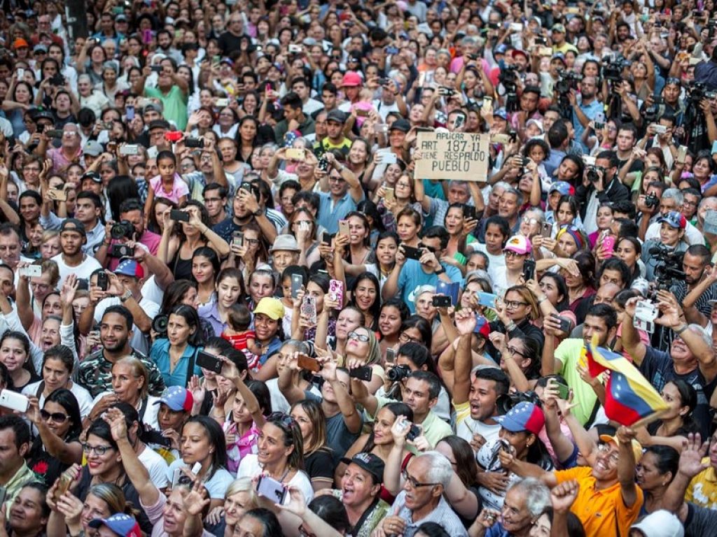 La Plenaria del Parlamento europeo ha approvato la seconda risoluzione di quest'anno sul Venezuela: conferma del riconoscimento di Juan Guaidó e sostegno per elezioni rapide