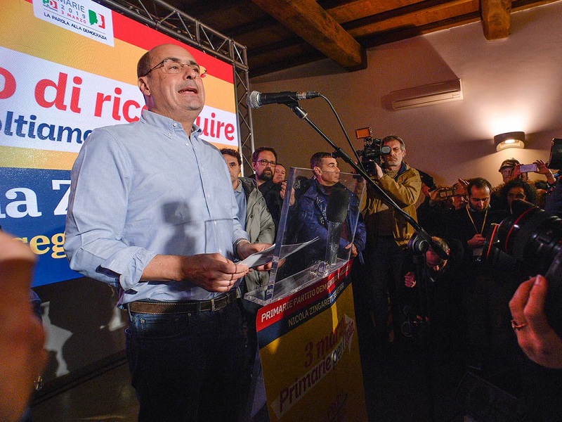 Zingaretti e D’Amato indagati per le nomine nelle Asl: l'indagine aperta in seguito a un esposto del consigliere regionale di FdI Antonello Aurigemma