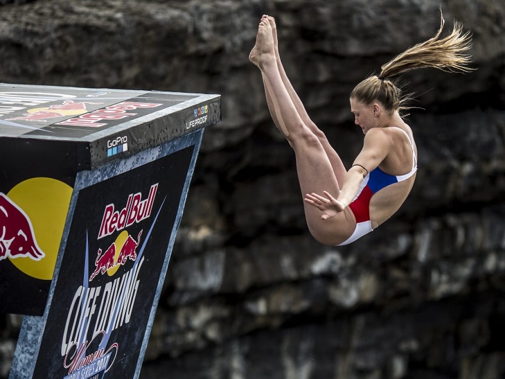 La stagione 2019 delle Red Bull Cliff Diving World Series parte il 13 aprile a El Nido, nella regione di Palawan delle Filippine