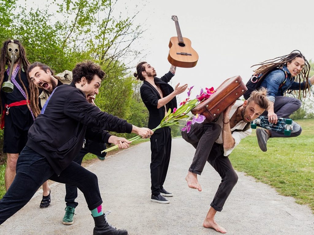 Il 3 maggio esce "Non ce ne frega niente", nuovo singolo dei Jaspers scelto per il lancio dell’omonimo album, che arriva a sette anni dal debutto discografico