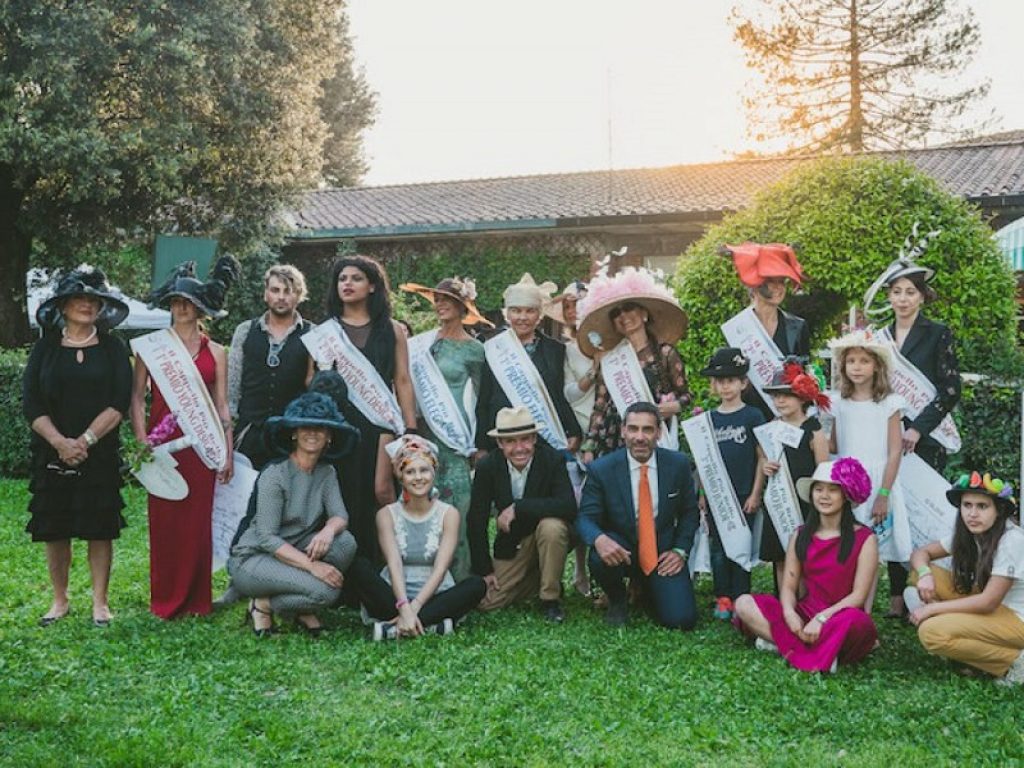 Concorso il cappello più bello per Corri la Vita, edizione 2018