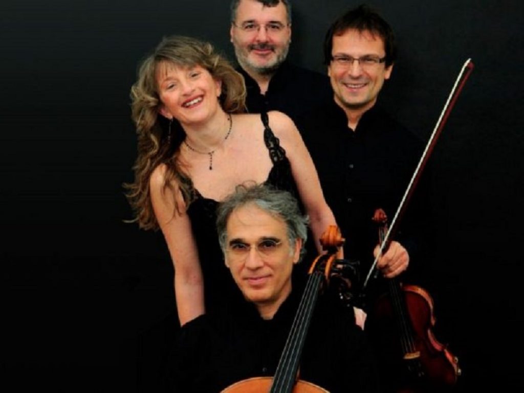 Il quartetto Foné