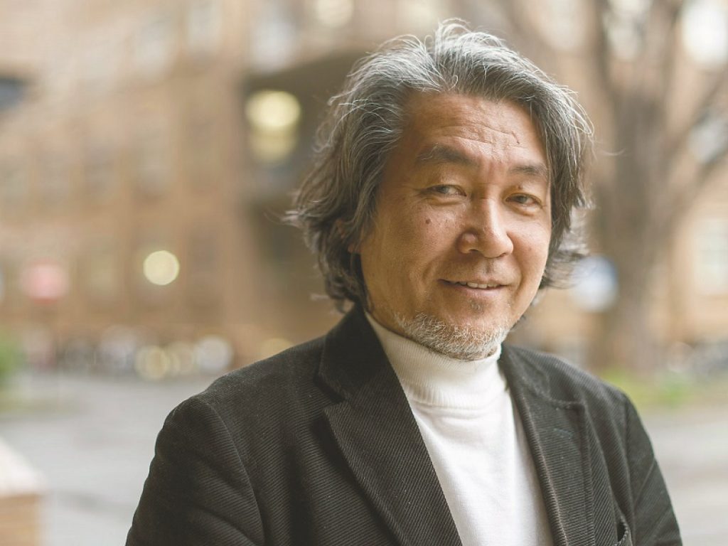 A Gubbio l'Associazione Nazionale Centri Storico-Artistici ha consegnato il Premio Argan all'architetto giapponese Hidenobu Jinnai