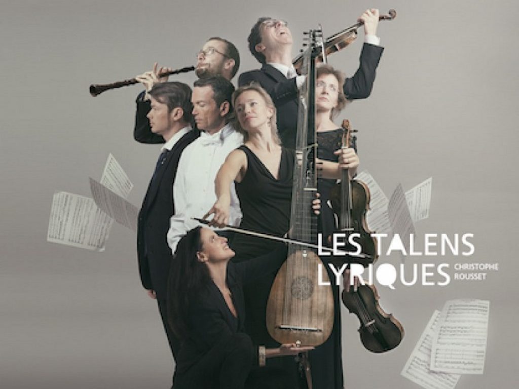 Les Talens Lyriques