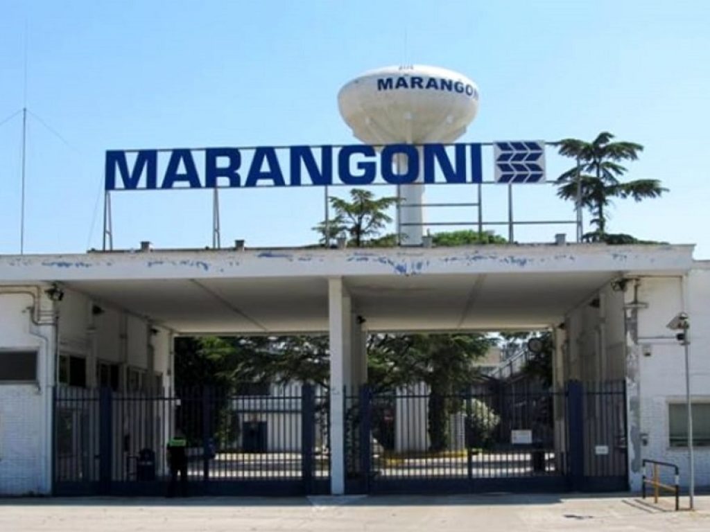 Nessun licenziamento per i 120 lavoratori dello stabilimento Marangoni Spa di Ferentino e proroga della Cassa Integrazione Straordinaria fino al 2 ottobre 2019