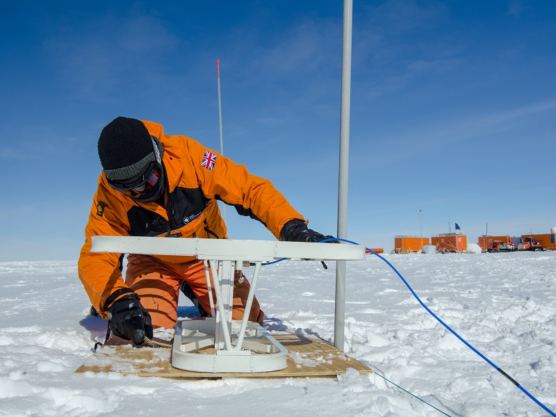 In Antartide, uno dei luoghi più estremi della Terra, verrà estratto il ghiaccio fino a una profondità di quasi 3 km per ricostruire la storia del clima dell’ultimo milione e mezzo di anni