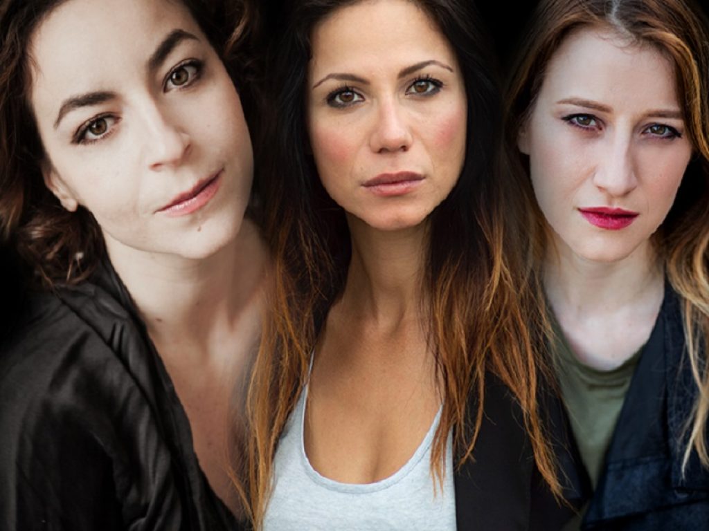 Dal 2 al 5 maggio allo Spazio 18b arriva Signorotte, spettacolo scritto e diretto da Massimo Odierna e interpretato da Viviana Altieri, Elisabetta Mandalari e Sara Putignano