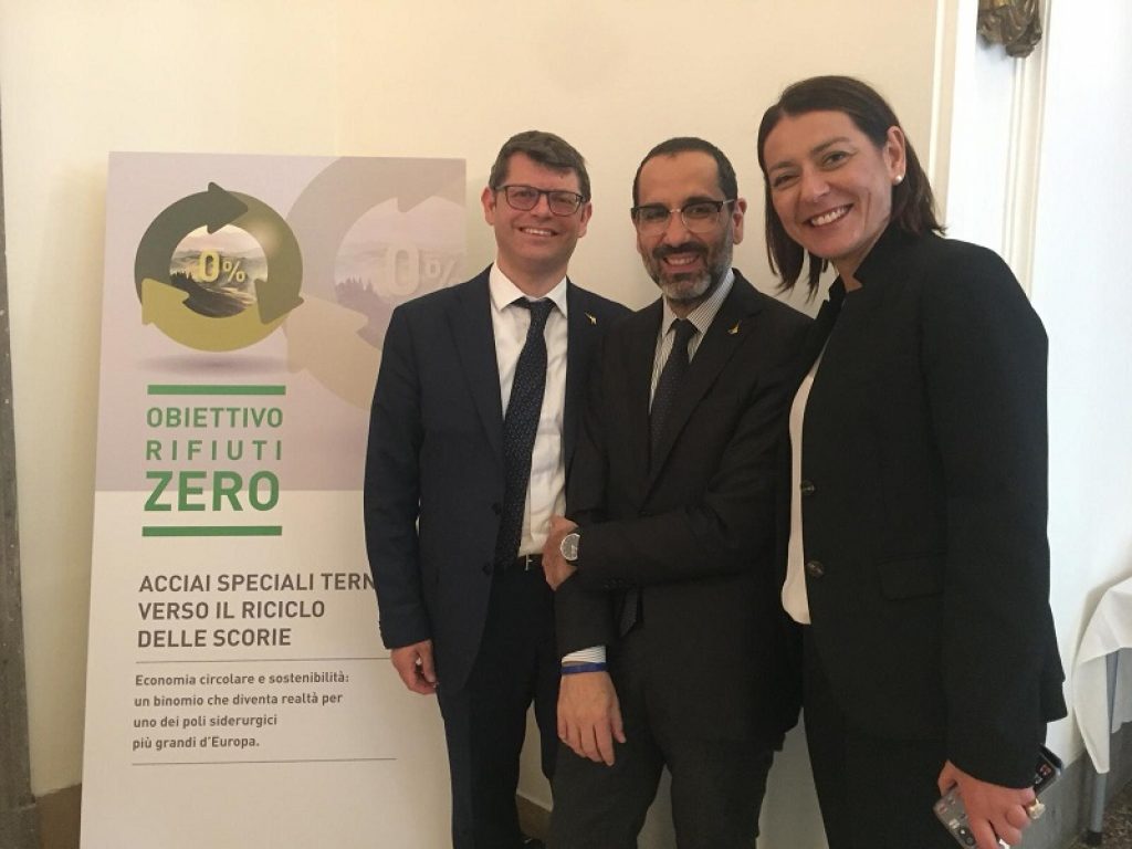 Acciaierie di Terni, Saltamartini e Briziarelli (Lega), Approvazione End of Waste fondamentale per progetto di recupero delle scorie