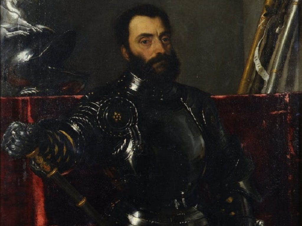 Il ritratto del Duca Maria Francesco I della Rovere, realizzato da Tiziano e di proprietà degli Uffizi, per la prima volta dopo 400 anni torna a casa, nelle Marche: sarà in mostra ad Urbania, nelle sale del Palazzo Ducale, fino al 14 luglio