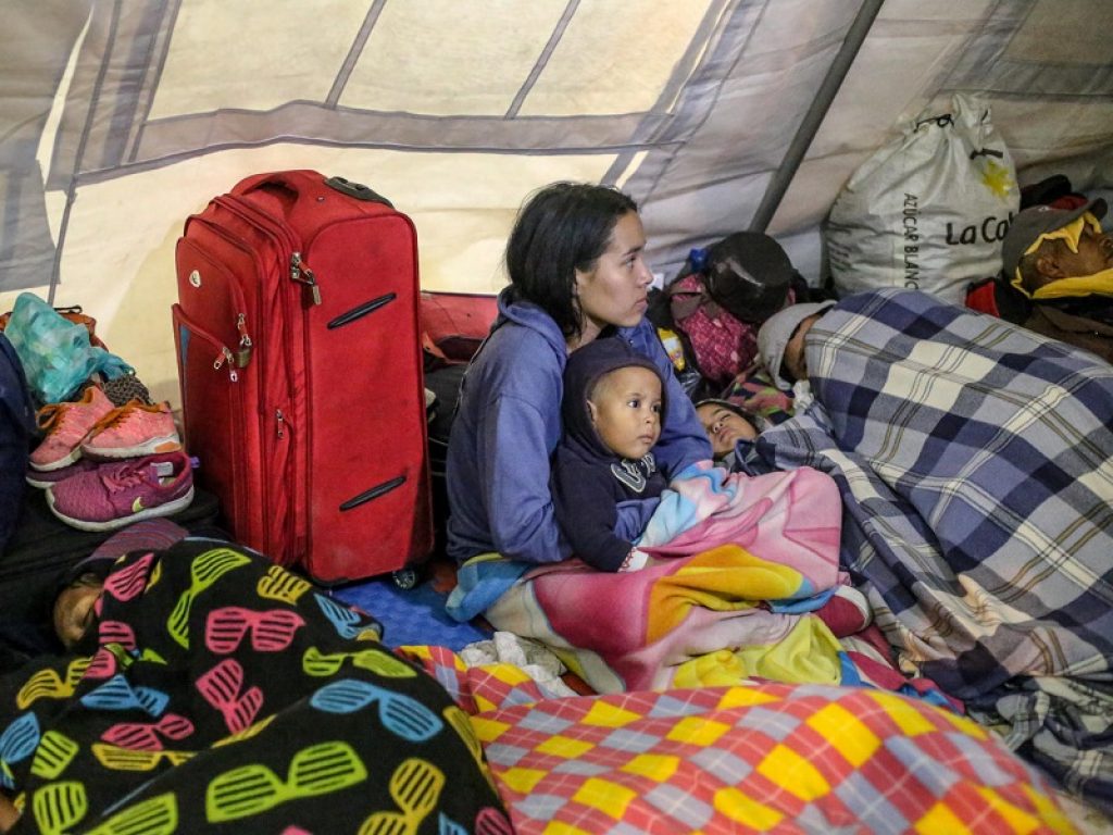 Crisi dei migranti in Venezuela: 1,1 milioni di bambini nella regione avranno bisogno di assistenza nel 2019, un numero in aumento rispetto al mezzo milione attuale