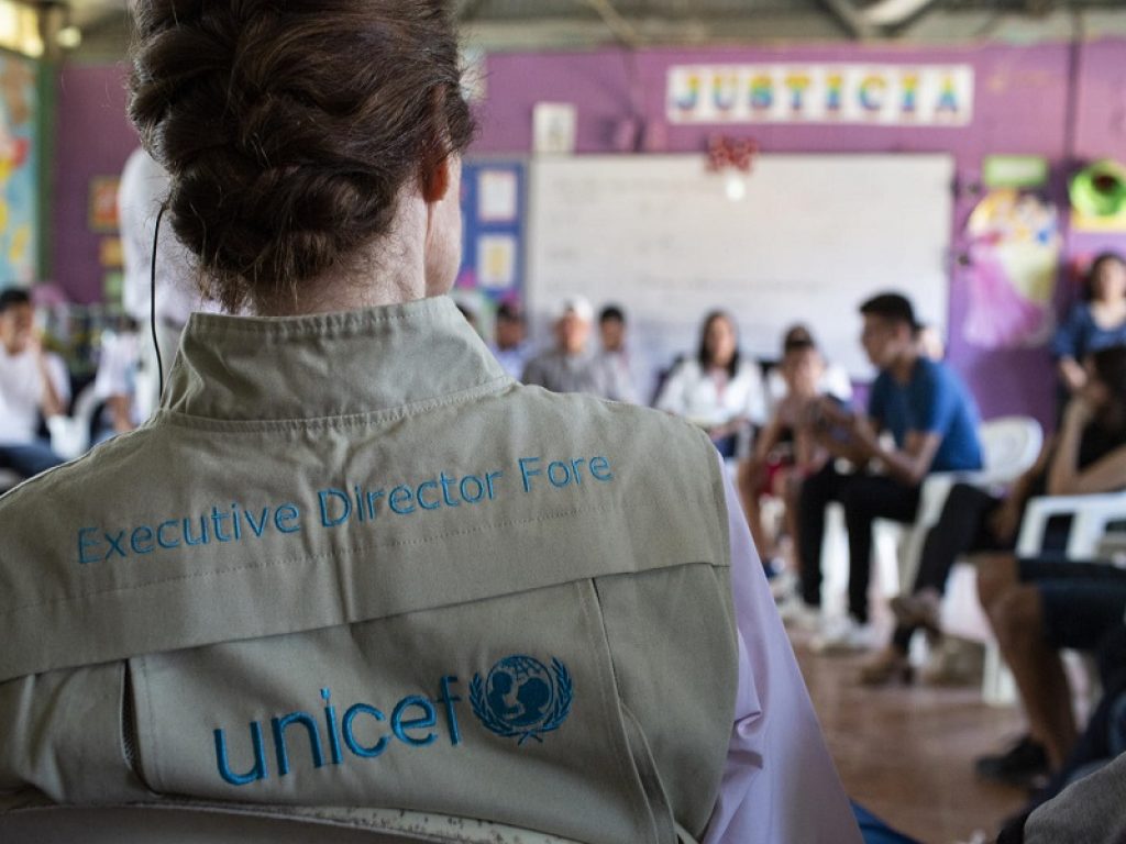 UNICEF Generation: dal 4 al 6 ottobre a Roma, in Piazza del Popolo, un grande evento per celebrare i 30 anni della Convenzione sui diritti dell'infanzia