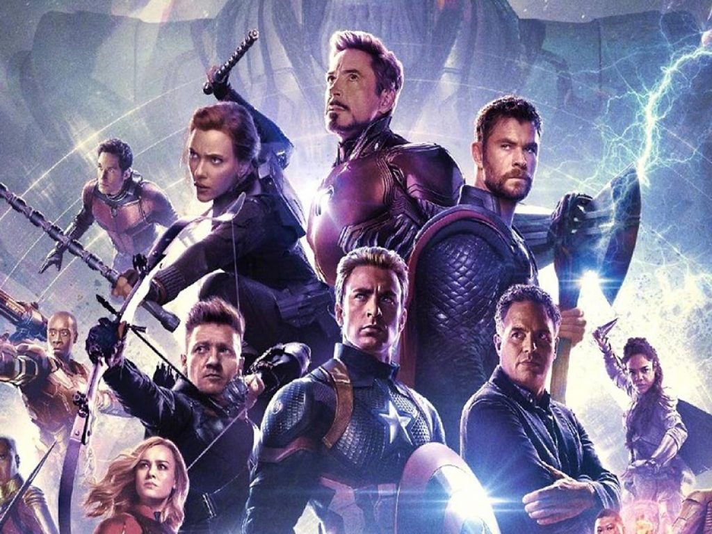 attualmente impegnato con la Fase 4 del MCU