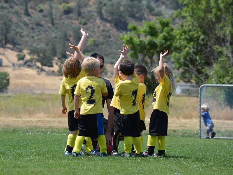 diritti dei minorenni nello sport