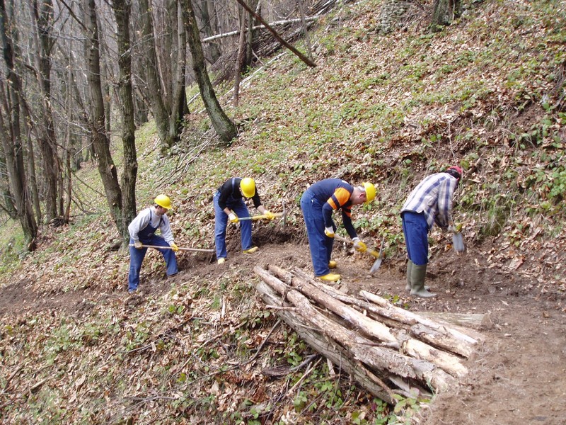Il comune di Piaggine, nel Cilento, aderisce al progetto della biomattonella con prodotti del sottobosco e scarti agricoli della Service Biontech