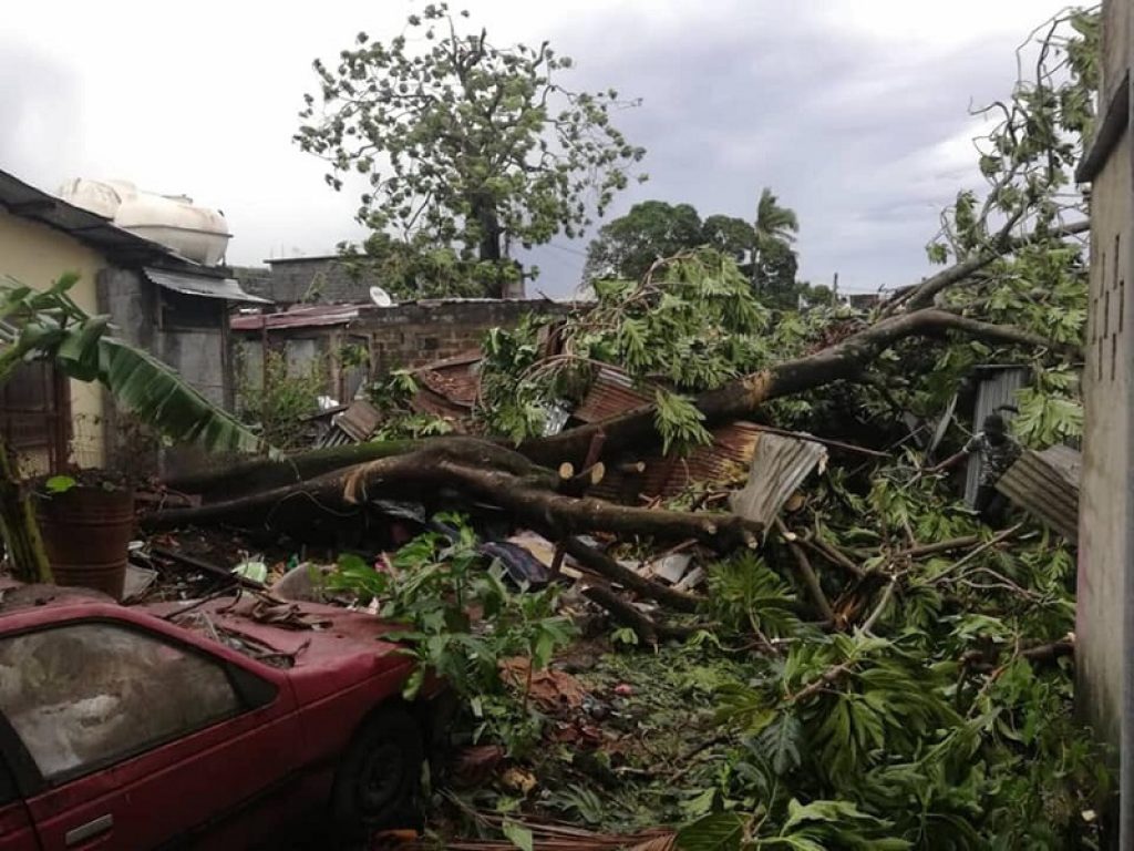 Allarme UNICEF per il Mozambico: altri 368.000 bambini a rischio dopo il secondo devastante ciclone Kenneth che si è abbattuto sul Paese
