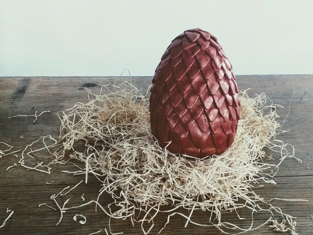 Pasqua 2019: Deliveroo lancia anche in Italia le Dragon Eggs ispirate al Trono di Spade in occasione dell’avvio dell’ottava stagione della serie cult