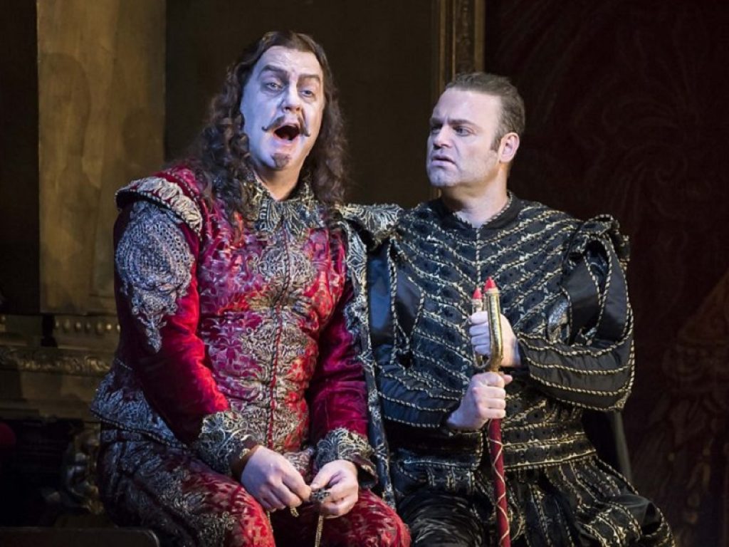 Nelle multisala del circuito UCI prosegue la stagione del prestigioso teatro londinese con il Faust, l’opera più amata di Gounod, prodotta da David McVicar