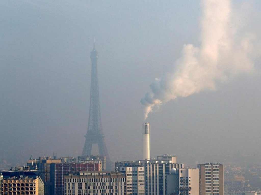 Secondo un rapporto lanciato dall’UNICEF, più di 3 bambini su 4 in Francia respirano aria tossica. I bambini sono i primi ad essere colpiti dall’inquinamento