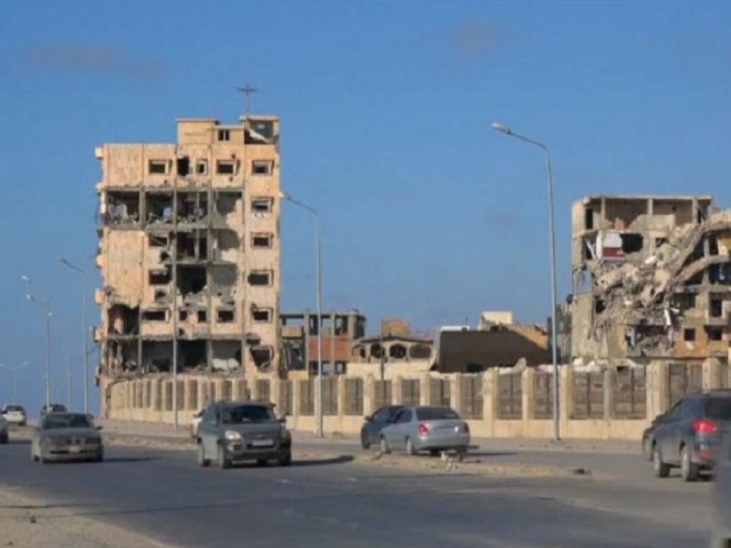 Caos in Libia: per l'Unicef quasi duemila minori sono tra i civili che hanno urgente bisogno di essere evacuati dalle zone in prima linea di combattimento